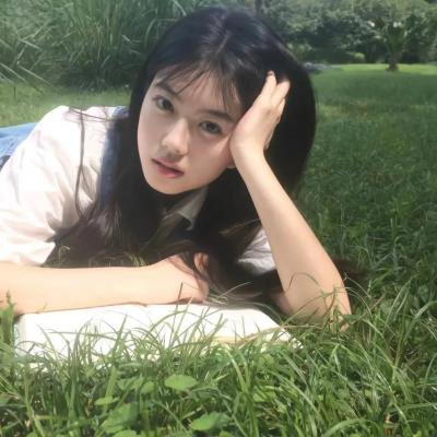 成长的少女